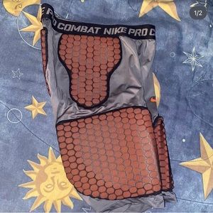 Combat Bike Pro shorts